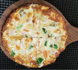 Garden Fresh Pizza [10 Inches]