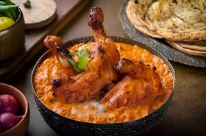 Punjabi Chicken