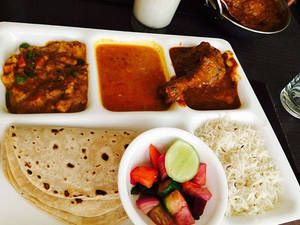 Non-Veg Thali [c]