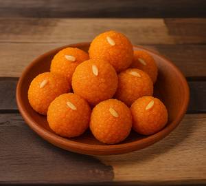 Boondi Laddu