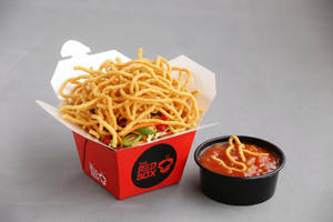Veg American Chopseuy