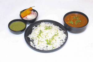 Rajma rice
