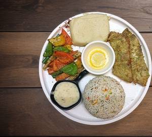 Fish In Lemon Butter Sauce (original Bhetki)