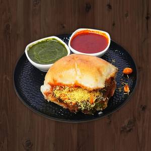 Original mandvi  Dabeli (1 piece)