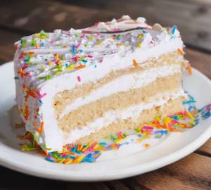 Vanilla Pastry ( 2 Pc )
