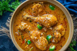 Kadhai Chicken