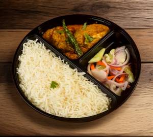 Rice With Chicken Kosa 2 Pcs