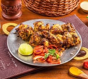 Kali Mirch Chicken Kebab