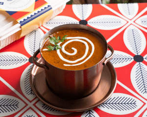 Dum Ke Kali Dal (Dal Makhani)