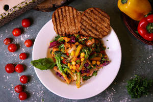Veg Holistic Health Salad