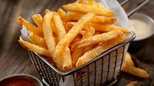 Masala Fries