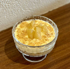 Pineapple Coconut Cheesecake