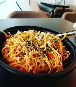 Singapore Noodles