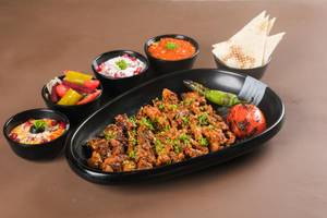 Mix Grill Shawarma Platter
