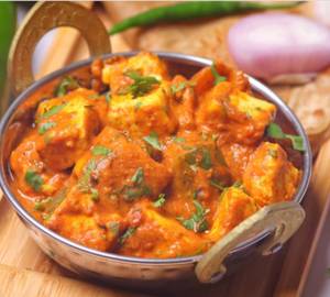 Paneer Angara Masala
