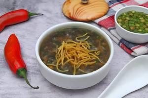 Veg Manchow Soup
