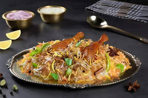 Chicken Dum Ka Murg