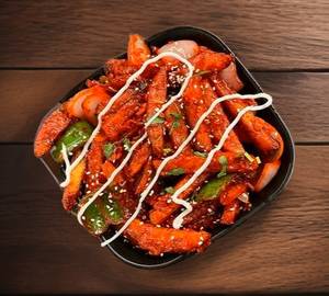 Chilli Potato