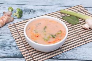 Veg Tom Kha Soup