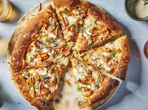 Fiery Chicken