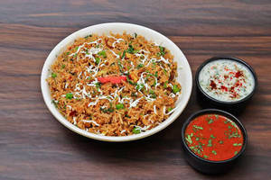 Veg Mini Biryani