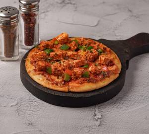 Tandoori Paneer Pizza