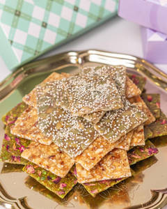 Mix Dry Fruit Chikki Box