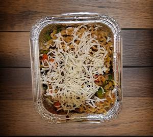 Veg cheese maggi