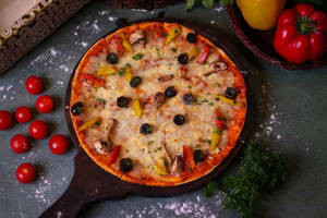 Cafe Special Pizza'