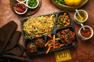 Chinese Large Box (veg)