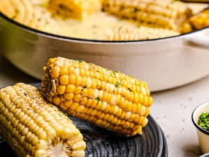 Boiled Corn