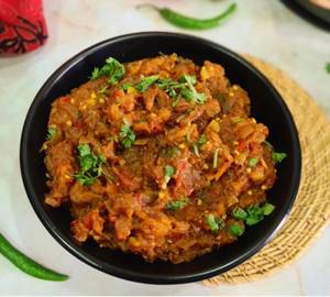 Baingan Bharta
