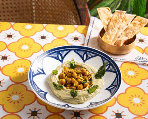 Chennai Sundal Spread