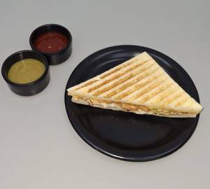 Tandoori Paneer Grilled Sandwich