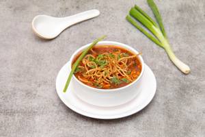 Chicken Manchow Soup