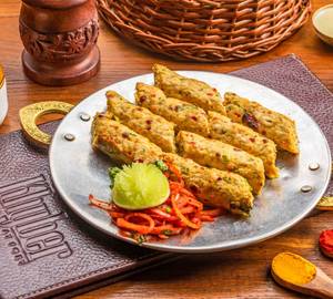 Chicken Kalmi Kebab