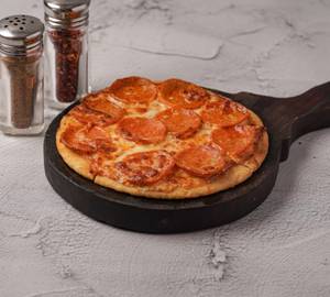 Classic New York Style Pizza