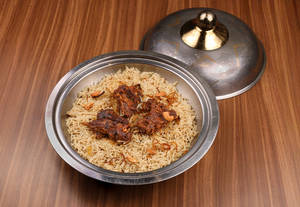 Mutton Yemeni Mandi