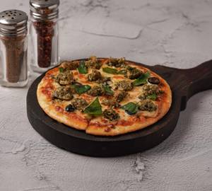 Al Pesto Chicken Pizza