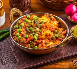 Mixed Vegetable Masala