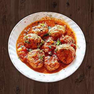 Chicken kopte quarter+4 tawa roti