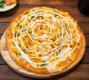 Veg pizza