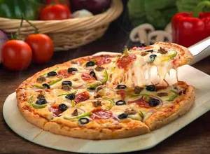 Premium Vishal Cafe Pizza                                                                                                        