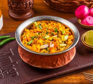 Paneer Bhurji