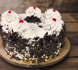 Black forest cake