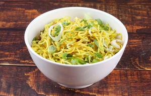 Cheese Garlic Noodles