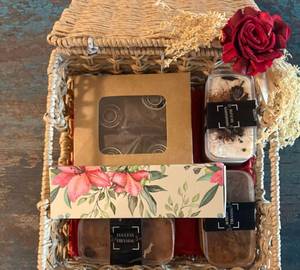 Assorted Dessert Box Hamper