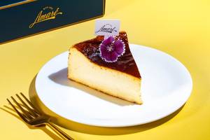 Basque Burnt Cheese Cake