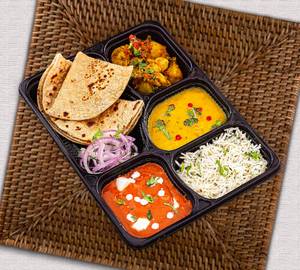 Veg Thali