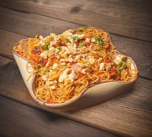 Egg Chowmein
